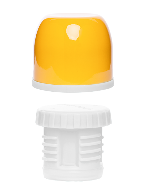 Термос Арктика с узким горлом классический, цветной