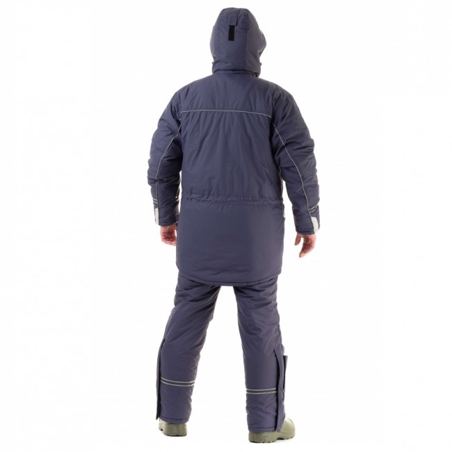 Костюм Novatex Grayling "Соболь" (Таслан, синий)