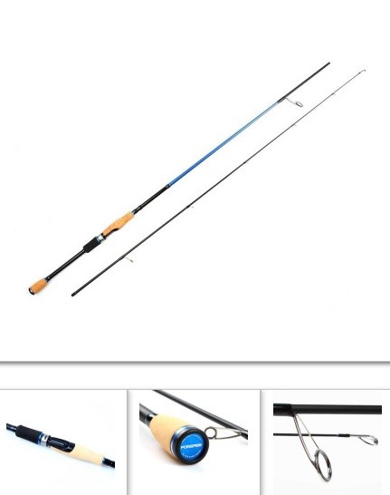 Спиннинг Forsage Tournament-F 270 cm 5-25 g Спиннинг Forsage Tournament-F 270 cm 5-25 g