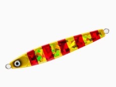 Пилькер Yo-Zuri Blanka Special Zebra 200гр F1119 (без крючка) 