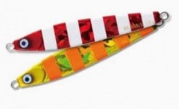 Пилькер Yo-Zuri Blanka Special Zebra 200гр F1119 (без крючка) 