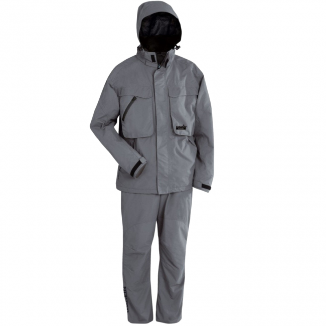 Костюм от дождя Norfin Scandic Gray Костюм от дождя Norfin Scandic Gray