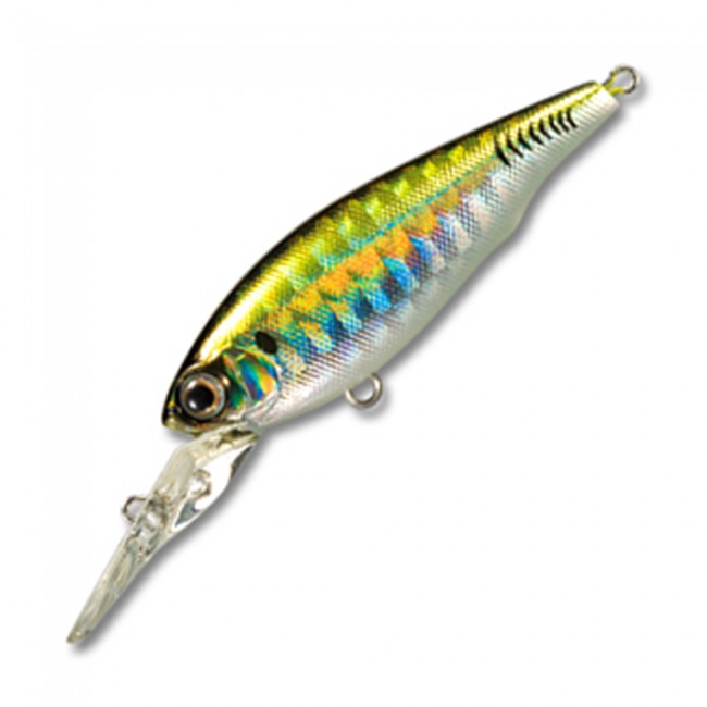 Воблер F755 Duel Eba Shad 50SS Воблер F755 Duel Eba Shad 50SS