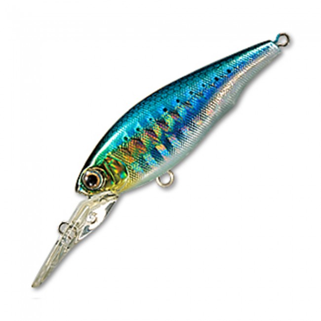 Воблер F755 Duel Eba Shad 50SS Воблер F755 Duel Eba Shad 50SS