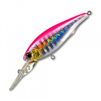 Воблер F755 Duel Eba Shad 50SS Воблер F755 Duel Eba Shad 50SS