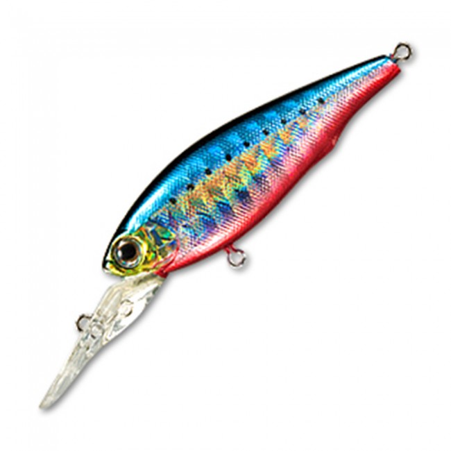 Воблер F755 Duel Eba Shad 50SS Воблер F755 Duel Eba Shad 50SS
