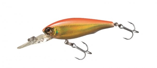 Воблер F755 Duel Eba Shad 50SS Воблер F755 Duel Eba Shad 50SS
