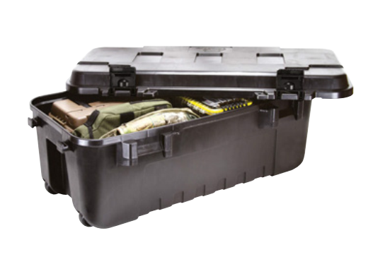 Ящик Plano Small sportman's  trunk black 