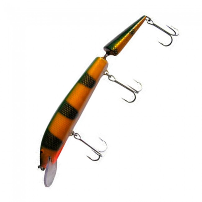 Воблер Nils Master INVINCIВLE Jointed, 25cm, 120 г.