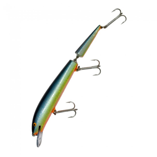 Воблер Nils Master INVINCIВLE Jointed, 25cm, 120 г.