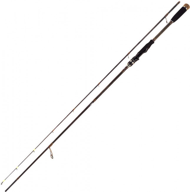 Спиннинг Kosadaka Hardy 2.44м 10-35г SHD-244M Спиннинг Kosadaka Hardy 2.44м 10-35г SHD-244M