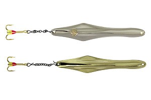 Блесна вертикальная Nils Master Jalo, 75мм, 12г.