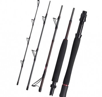 Удилище морское Penn Squadron II Travel Boat 215 max 20lb