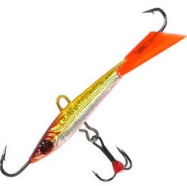 Балансир "Sprut" Hiko #7 (+ дополнительный тройник с фосфорной каплей)