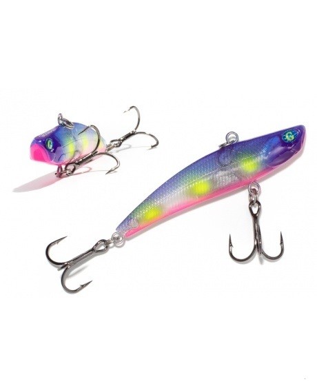 Воблер German Bay Vibe 93 мм Воблер German Bay Vibe 93 мм