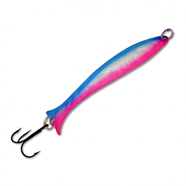 Блесна колеблющаяся Williams Mooselook Wobbler 1/4oz (8см, 7.1г)  Блесна колеблющаяся Williams Mooselook Wobbler 1/4oz (8см, 7.1г)