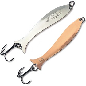 Блесна колеблющаяся Williams Mooselook Wobbler 1/4oz (8см, 7.1г)  Блесна колеблющаяся Williams Mooselook Wobbler 1/4oz (8см, 7.1г)