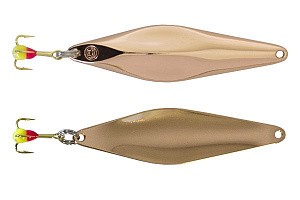 Блесна вертикальная Nils Master Loviisa, 65мм, 11г.