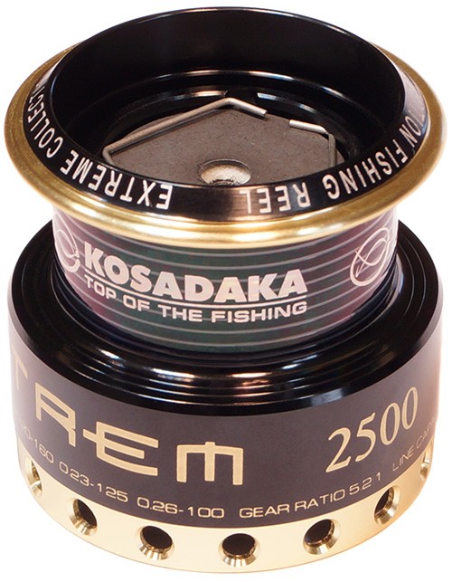 Шпуля к катушке Kosadaka Extrem 2500