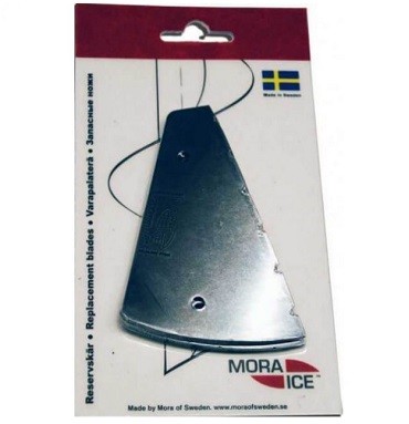 Ножи Mora Ice зубчатые для мотоледобура 200мм
