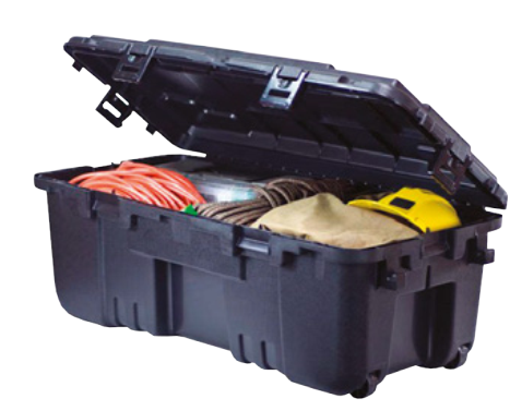 Ящик Plano  Sport Locker Black 