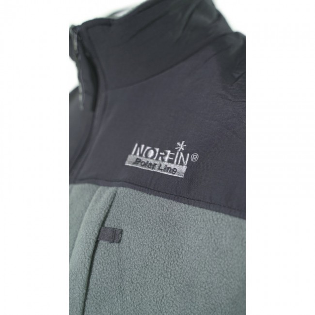 Флисовый костюм Norfin Polar Line 2 Gray Флисовый костюм Norfin Polar Line 2 Gray
