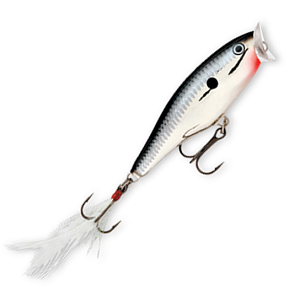 Воблер Rapala Skitter Pop 07 Воблер Rapala Skitter Pop 07