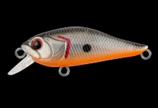 Воблер TsuYoki Ascet SR 43F