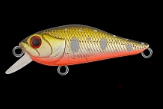 Воблер TsuYoki Ascet SR 43F