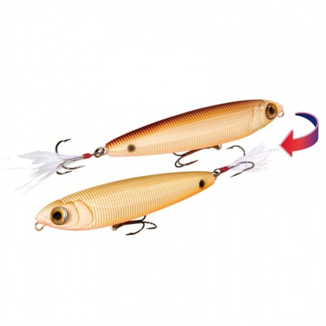 Воблер R971 Yo-Zuri Sashimi Pencil FW 100F