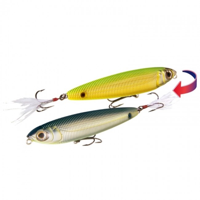 Воблер R971 Yo-Zuri Sashimi Pencil FW 100F