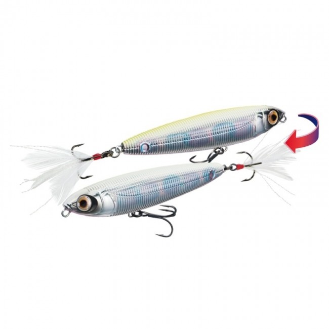 Воблер R971 Yo-Zuri Sashimi Pencil FW 100F