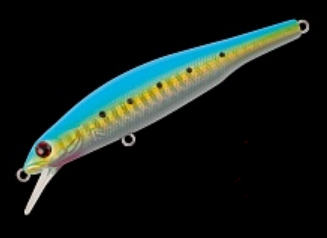 Воблер TsuYoki Lector 90SP Воблер TsuYoki Lector 90SP