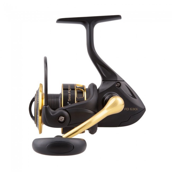 Катушка Dragon Sea Fighter H.D. FD 630i