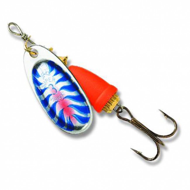 Блесна вращающаяся Blue Fox Fluorescent 1  4гр Блесна вращающаяся Blue Fox Fluorescent 1  4гр