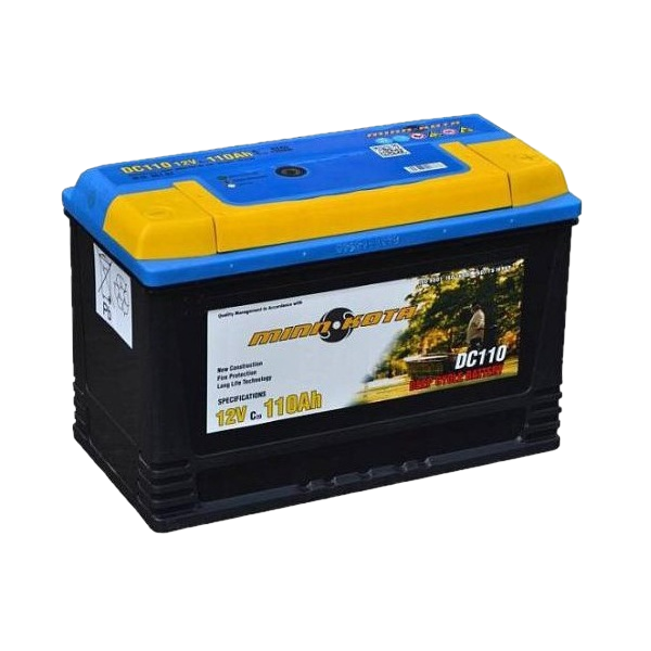 Аккумулятор MK-SCS110