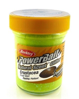 Паста Berkley Chartreuse (ракушка шартрез)