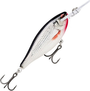Воблер Rapala Shad Rap Elite 75, 12гр