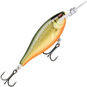 Воблер Rapala Shad Rap Elite 75, 12гр