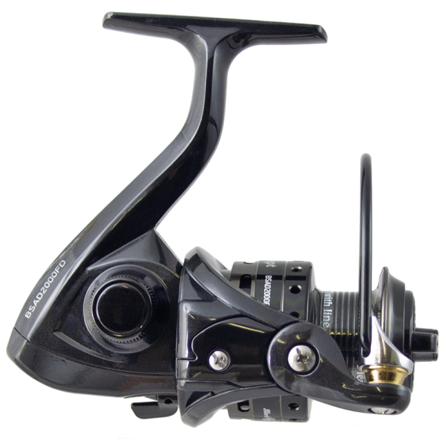 Катушка безынерционная Black Side Adept 3000 FD