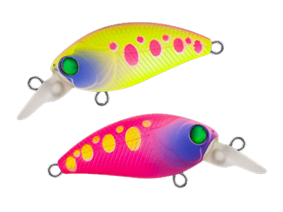 Воблер TsuYoki Fugaz 36F