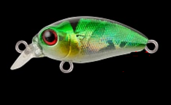 Воблер TsuYoki Fugaz 36F