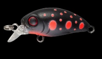 Воблер TsuYoki Fugaz 36F