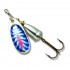 Блесна вращающаяся Blue Fox Fluorescent 3  8гр
