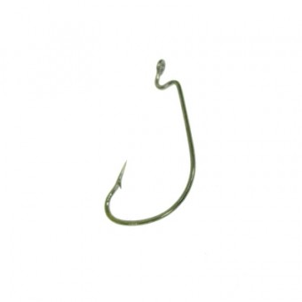 Крючки Wonder Offset Worm (12 шт)