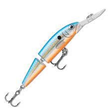 Воблер Rapala Jointed Deep Husky Jerk 08 Воблер Rapala Jointed Deep Husky Jerk 08