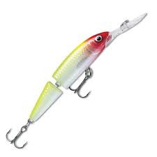 Воблер Rapala Jointed Deep Husky Jerk 08 Воблер Rapala Jointed Deep Husky Jerk 08