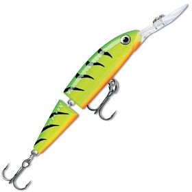 Воблер Rapala Jointed Deep Husky Jerk 08 Воблер Rapala Jointed Deep Husky Jerk 08