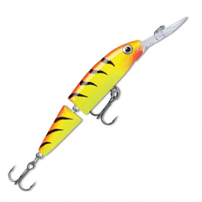 Воблер Rapala Jointed Deep Husky Jerk 08 Воблер Rapala Jointed Deep Husky Jerk 08