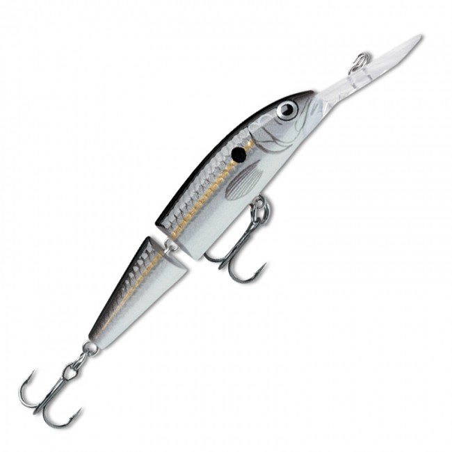 Воблер Rapala Jointed Deep Husky Jerk 08 Воблер Rapala Jointed Deep Husky Jerk 08